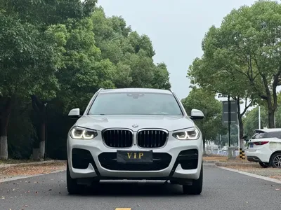 BMW X3 2021, 80000 км, за 23071.95 USD