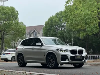 BMW X3 2021, 80000 км, за 23071.95 USD
