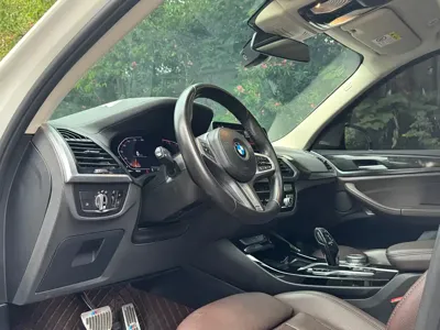 BMW X3 2021, 80000 км, за 23071.95 USD