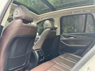 BMW X3 2021, 80000 км, за 23071.95 USD