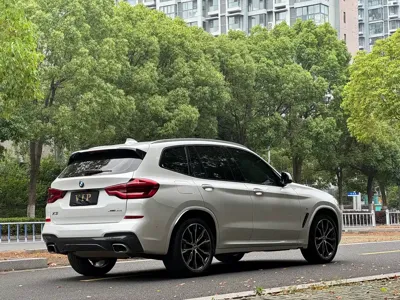 BMW X3 2021, 80000 км, за 23071.95 USD - фото 7
