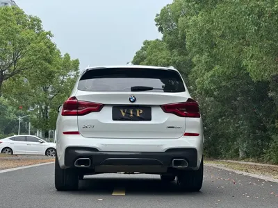 BMW X3 2021, 80000 км, за 23071.95 USD - фото 8