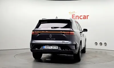 Renault-KoreaSamsung Grand Koleos 2026, 1630 км, за 19349.01 USD - фото 4