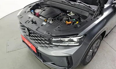 Renault-KoreaSamsung Grand Koleos 2026, 1630 км, за 19349.01 USD - фото 6