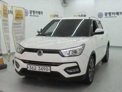 KG_Mobility_Ssangyong TIBOLI 2019, 90000 км, за 5984.91 USD