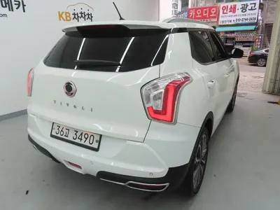 KG_Mobility_Ssangyong TIBOLI 2019, 90000 км, за 5984.91 USD