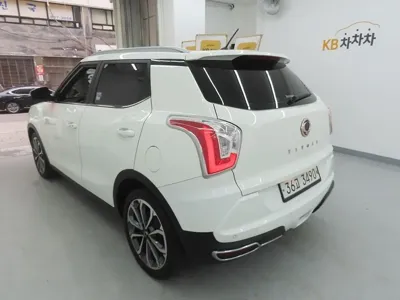 KG_Mobility_Ssangyong TIBOLI 2019, 90000 км, за 5984.91 USD