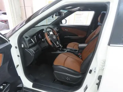 KG_Mobility_Ssangyong TIBOLI 2019, 90000 км, за 5984.91 USD