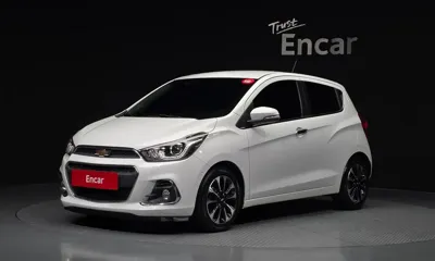ChevroletGMDaewoo Spark · 2017 год