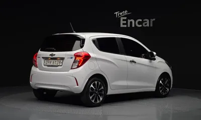 ChevroletGMDaewoo Spark 2017, 38059 км, за 5185.77 USD