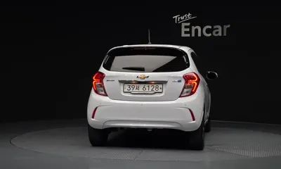 ChevroletGMDaewoo Spark 2017, 38059 км, за 5185.77 USD