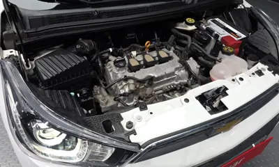 ChevroletGMDaewoo Spark 2017, 38059 км, за 5185.77 USD - фото 6