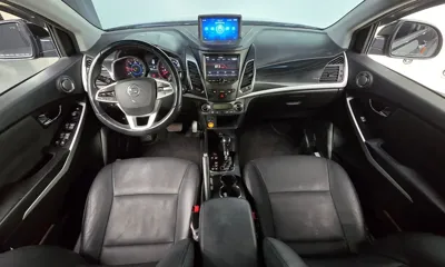 KG_Mobility_Ssangyong KORANDO 2018, 149594 км, за 4294.68 USD - фото 7