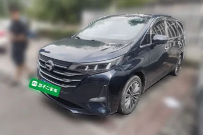 GAC Trumpchi M6 · 2019 год