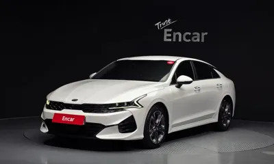 Kia K5 · 2020 год