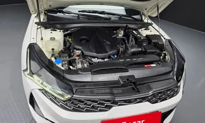 Kia K5 2020, 74321 км, за 11487.46 USD - фото 6