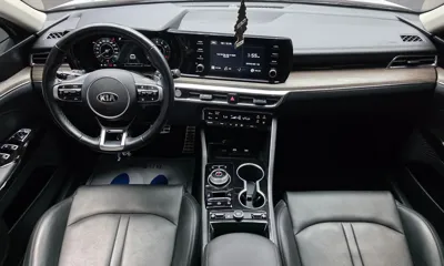 Kia K5 2020, 74321 км, за 11487.46 USD - фото 7