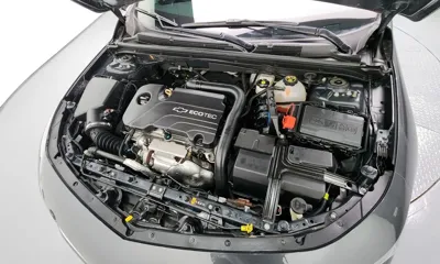ChevroletGMDaewoo Malibu 2017, 33574 км, за 7886.08 USD - фото 6