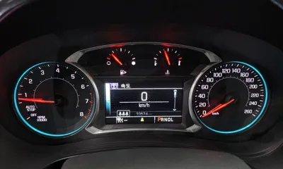 ChevroletGMDaewoo Malibu 2017, 33574 км, за 7886.08 USD - фото 8