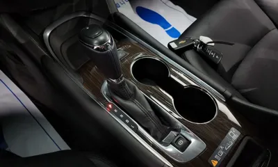 ChevroletGMDaewoo Malibu 2017, 33574 км, за 7886.08 USD - фото 9