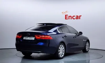 Jaguar XE 2016, 117625 км, за 3800.71 USD