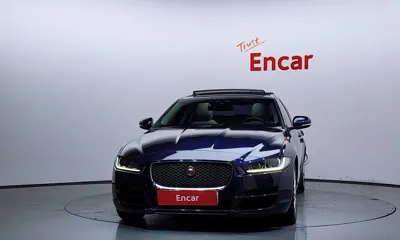 Jaguar XE 2016, 117625 км, за 3800.71 USD