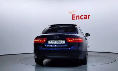 Jaguar XE 2016, 117625 км, за 3800.71 USD
