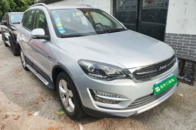 Zotye Domy X5 2015, 41000 км, за 3330 USD