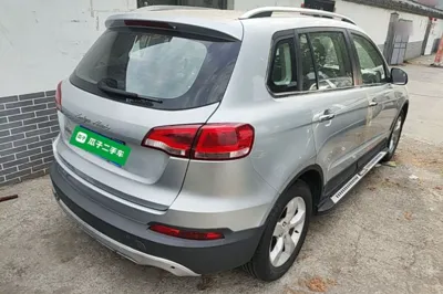 Zotye Domy X5 2015, 41000 км, за 3330 USD - фото 6