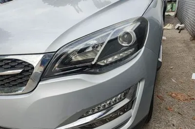 Zotye Domy X5 2015, 41000 км, за 3330 USD - фото 9