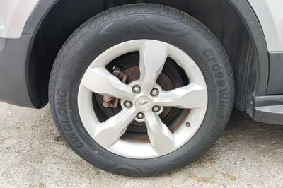 Zotye Domy X5 2015, 41000 км, за 3330 USD - фото 10