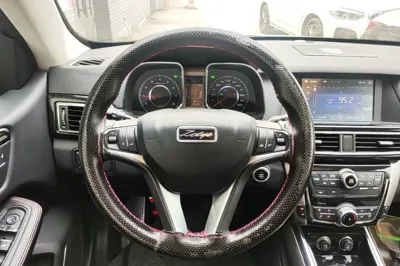 Zotye Domy X5 2015, 41000 км, за 3330 USD - фото 14