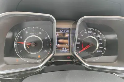 Zotye Domy X5 2015, 41000 км, за 3330 USD - фото 15