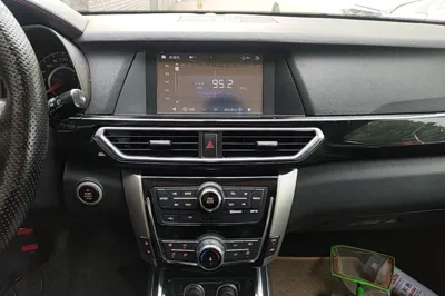 Zotye Domy X5 2015, 41000 км, за 3330 USD - фото 16