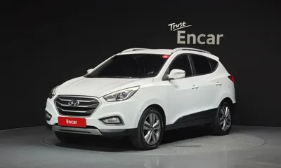 Hyundai Tucson · 2014 год