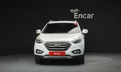 Hyundai Tucson 2014, 135507 км, за 4069.84 USD