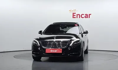 Mercedes-Benz S-Class 2015, 158783 км, за 13841.05 USD