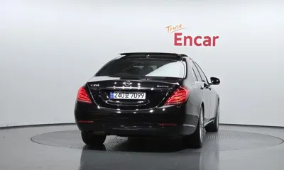 Mercedes-Benz S-Class 2015, 158783 км, за 13841.05 USD