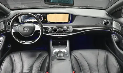 Mercedes-Benz S-Class 2015, 158783 км, за 13841.05 USD - фото 7