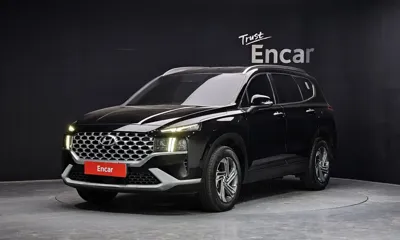 Hyundai Santafe · 2021 год