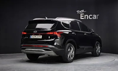 Hyundai Santafe 2021, 159547 км, за 11421.82 USD