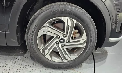 Hyundai Santafe 2021, 159547 км, за 11421.82 USD