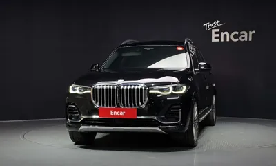 BMW X7 2021, 154526 км, за 37767.78 USD