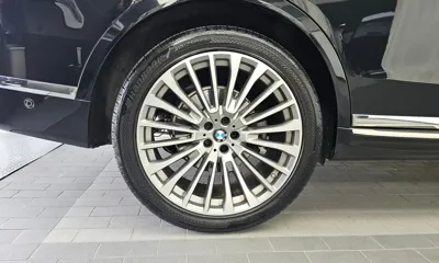 BMW X7 2021, 154526 км, за 37767.78 USD
