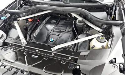 BMW X7 2021, 154526 км, за 37767.78 USD - фото 6