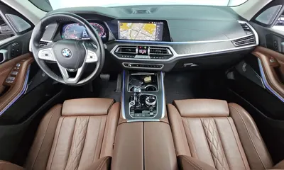 BMW X7 2021, 154526 км, за 37767.78 USD - фото 7
