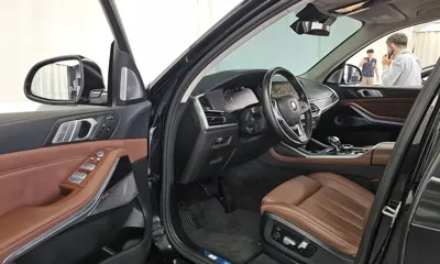BMW X7 2021, 154526 км, за 37767.78 USD - фото 10