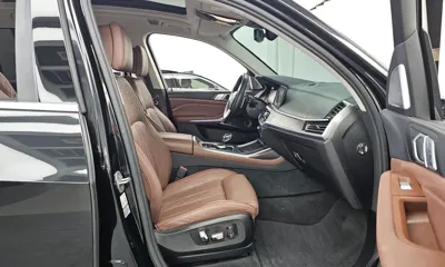 BMW X7 2021, 154526 км, за 37767.78 USD - фото 11