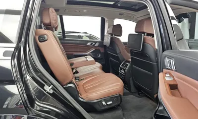 BMW X7 2021, 154526 км, за 37767.78 USD - фото 12