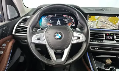 BMW X7 2021, 154526 км, за 37767.78 USD - фото 13